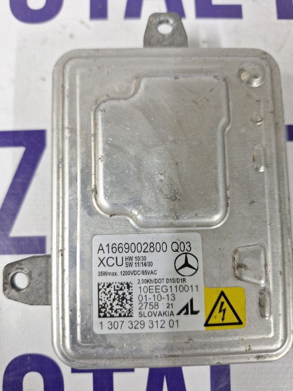 Balast Xenon Mercedes C-class W204 2012 - A1669002800 130732931201 10EEG110011