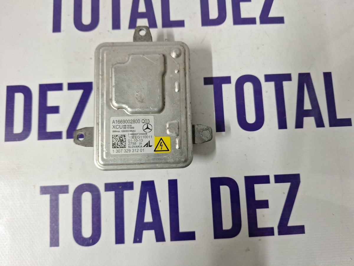 Balast Xenon Mercedes C-class W204 2012 - A1669002800 130732931201 10EEG110011