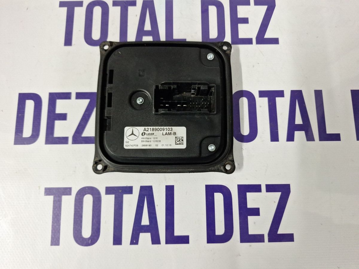 Balast Xenon Mercedes C-class W204 2010 - A2189009103 524742F03