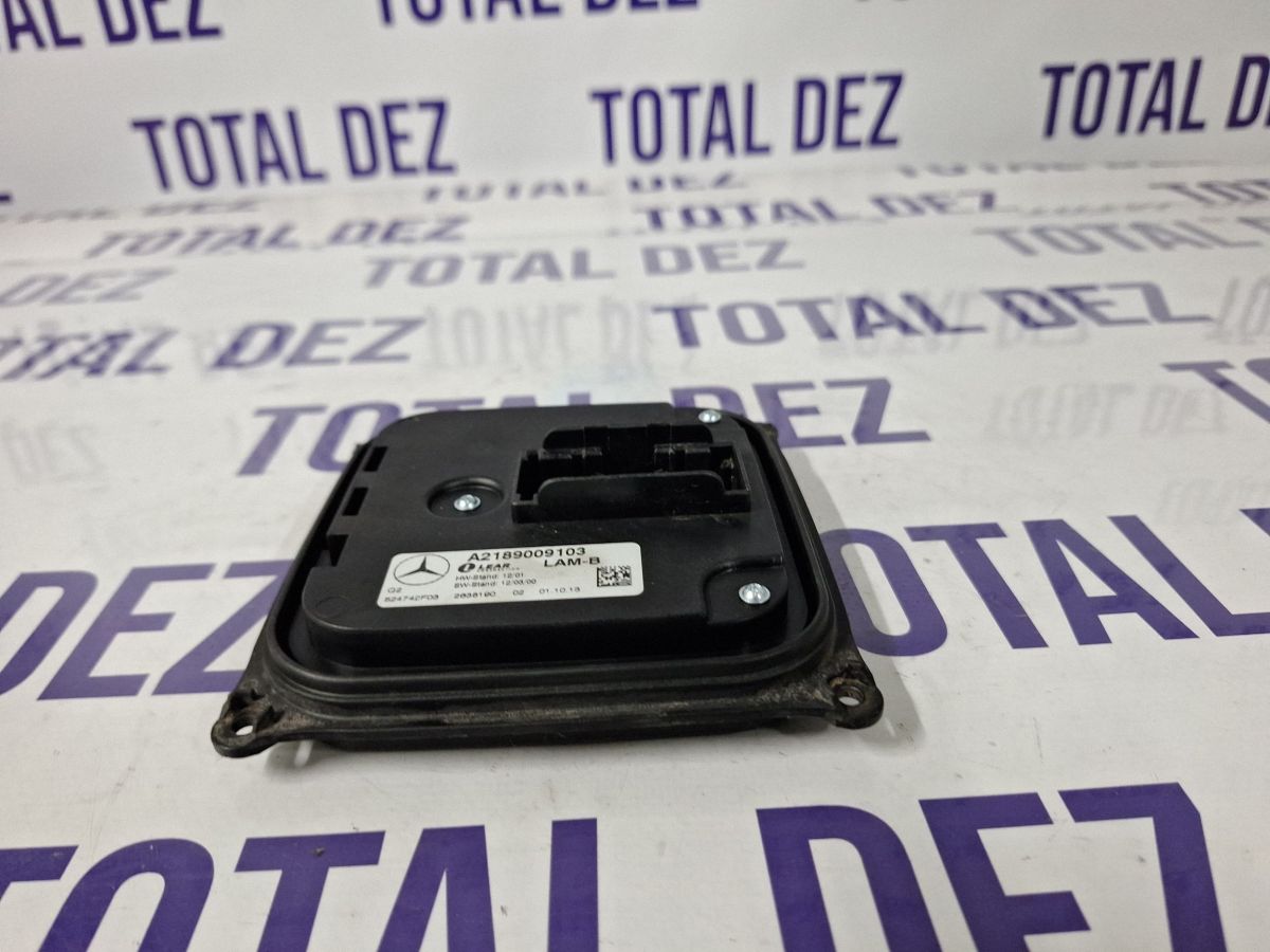 Balast Xenon Mercedes C-class W204 2010 - A2189009103 524742F03