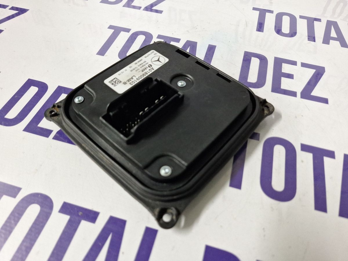 Balast Xenon Mercedes C-class W204 2010 - A2189009103 524742F03