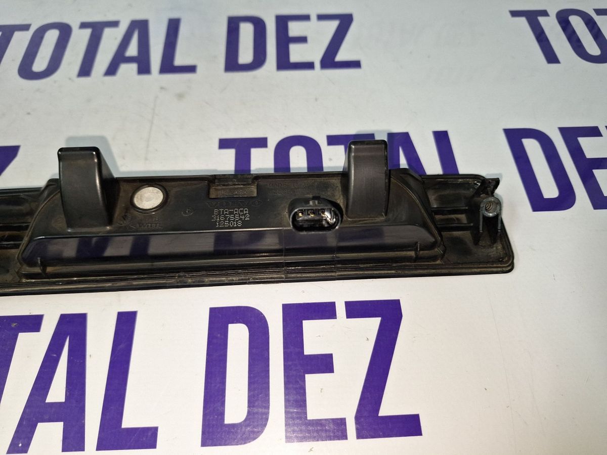Maner portbagaj Spate Volvo XC60 2019 - 31675542 BTAAA 125018