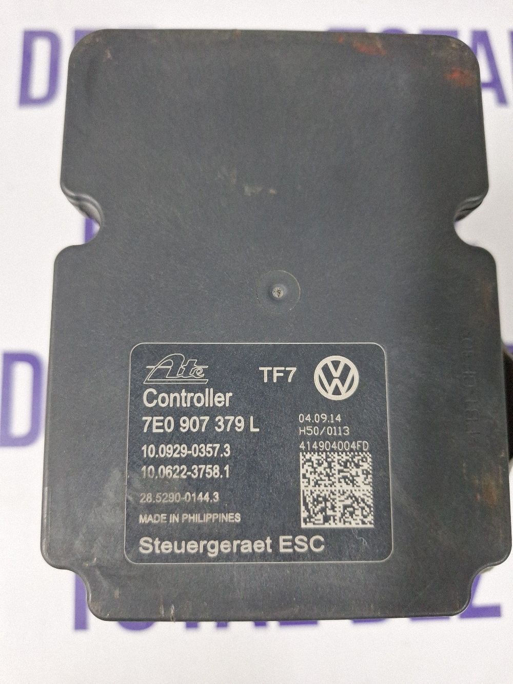 Pompa ABS Volkswagen Transporter/Caravelle Transporter - Caravelle T5 2014 - 7E0907379L 10062237581