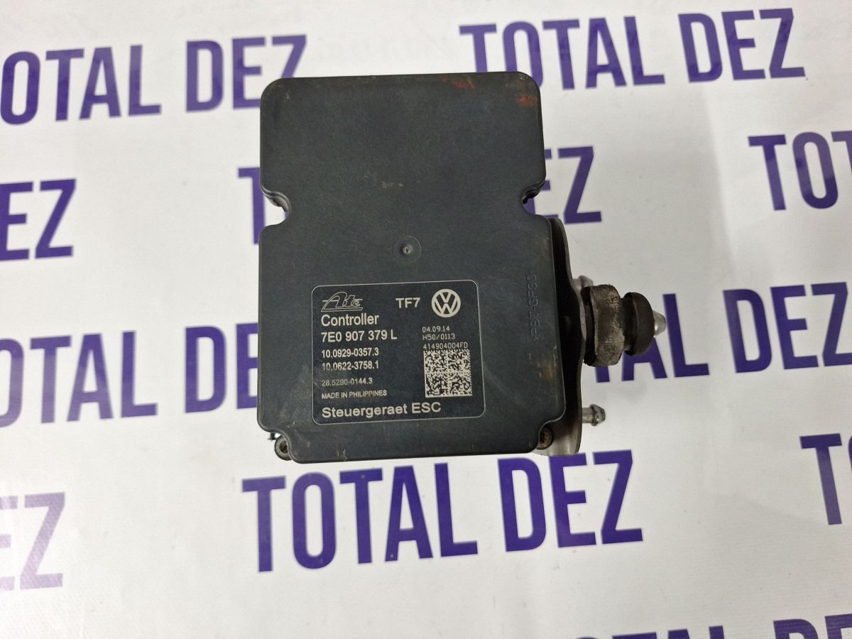 Pompa ABS Volkswagen Transporter/Caravelle Transporter - Caravelle T5 2014 - 7E0907379L 10062237581