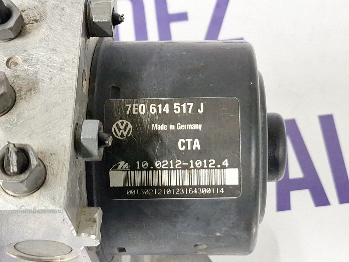 Pompa ABS Volkswagen Transporter/Caravelle Transporter - Caravelle T5 2014 - 7E0907379L 10062237581