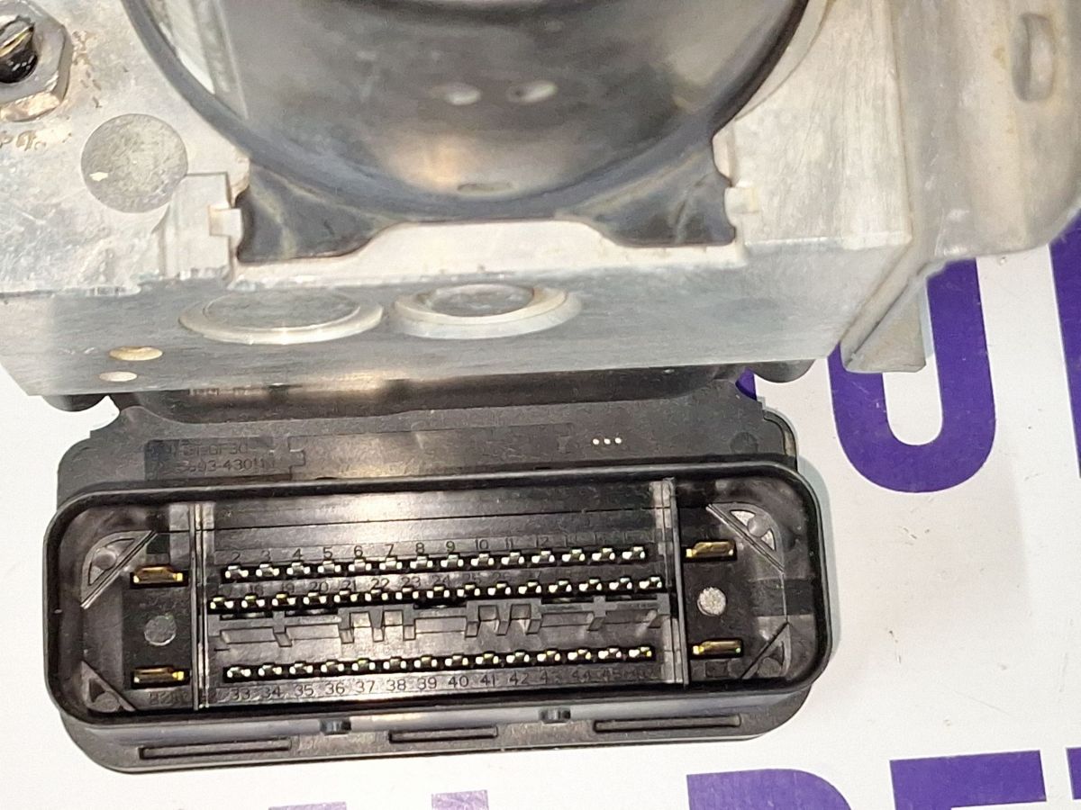Pompa ABS Volkswagen Transporter/Caravelle Transporter - Caravelle T5 2014 - 7E0907379L 10062237581