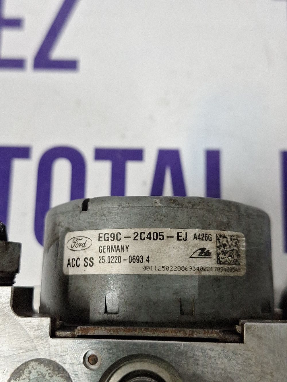 Pompa ABS Ford Mondeo MK V 2017 - EG9C2C405EJ 25022006934 EG9C2C405