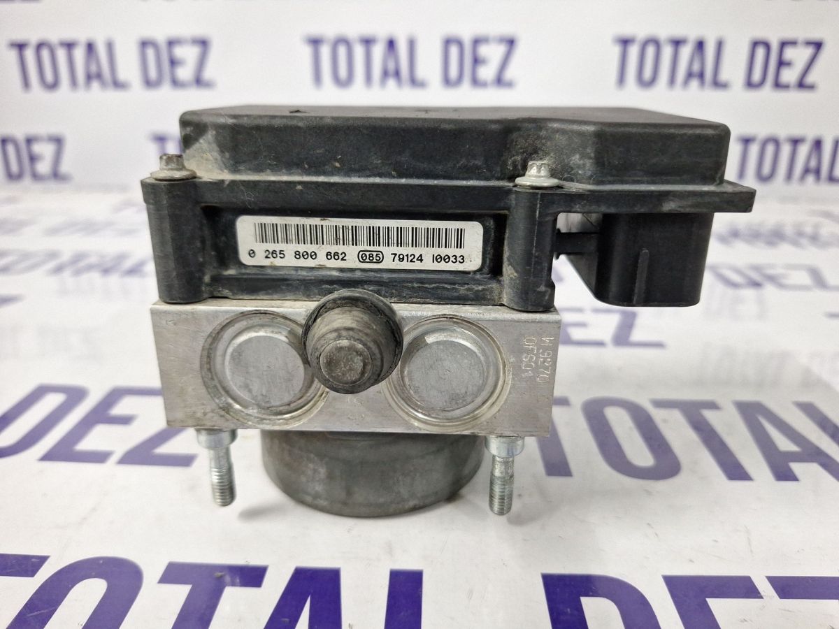 Pompa ABS Peugeot Bipper 2008 - 0265231997 0265800662 51801324