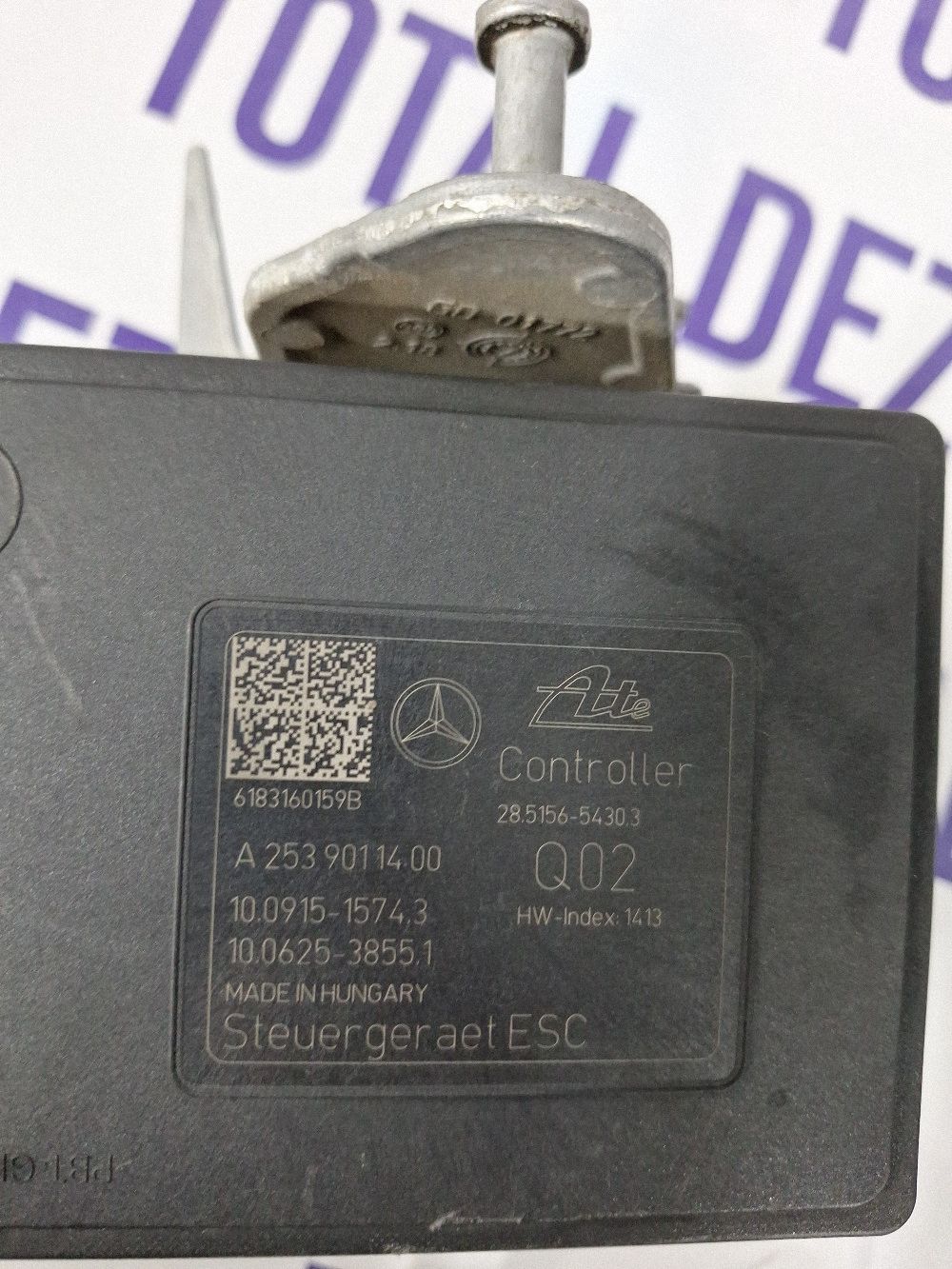 Pompa ABS Mercedes C-class W205 2017 - A2539011400 A2534310200 10091515743 10062538551 28515654303