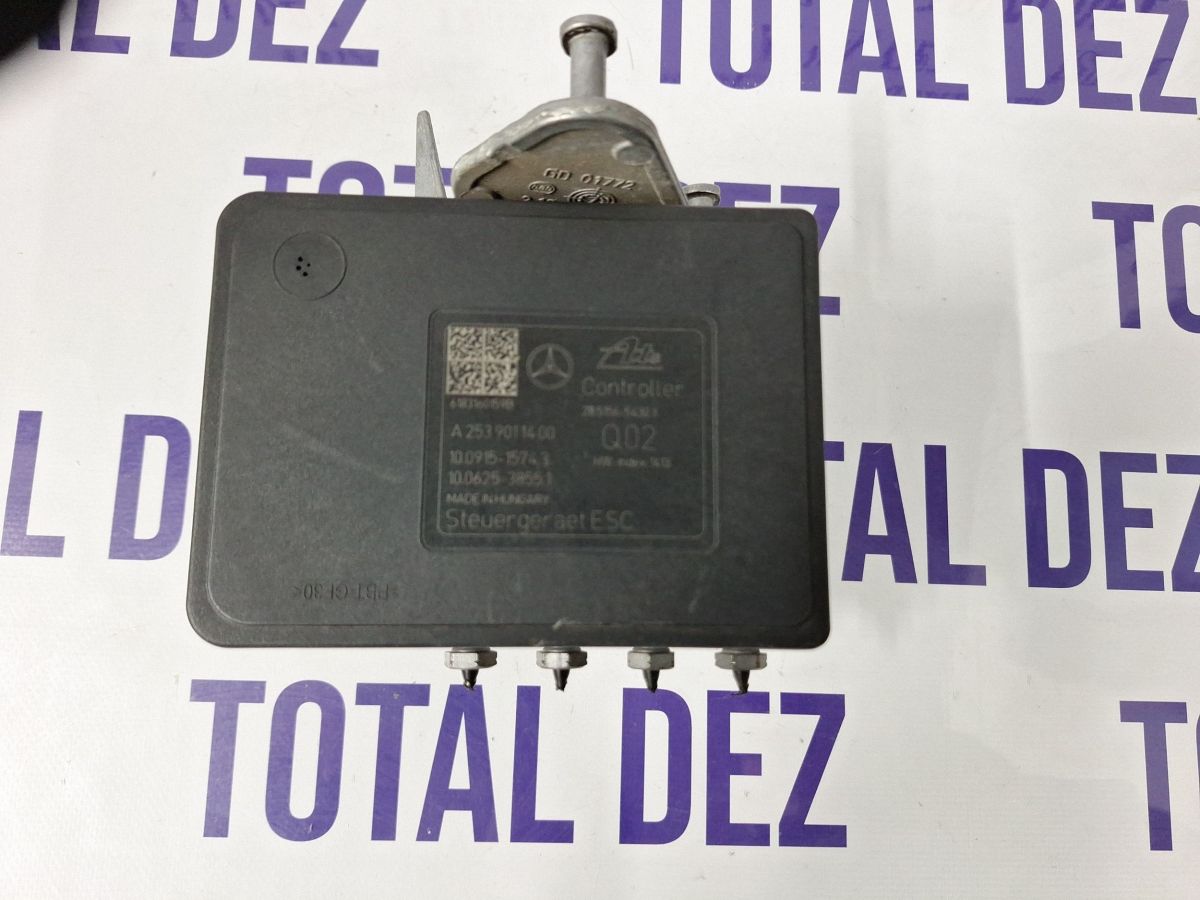 Pompa ABS Mercedes C-class W205 2017 - A2539011400 A2534310200 10091515743 10062538551 28515654303