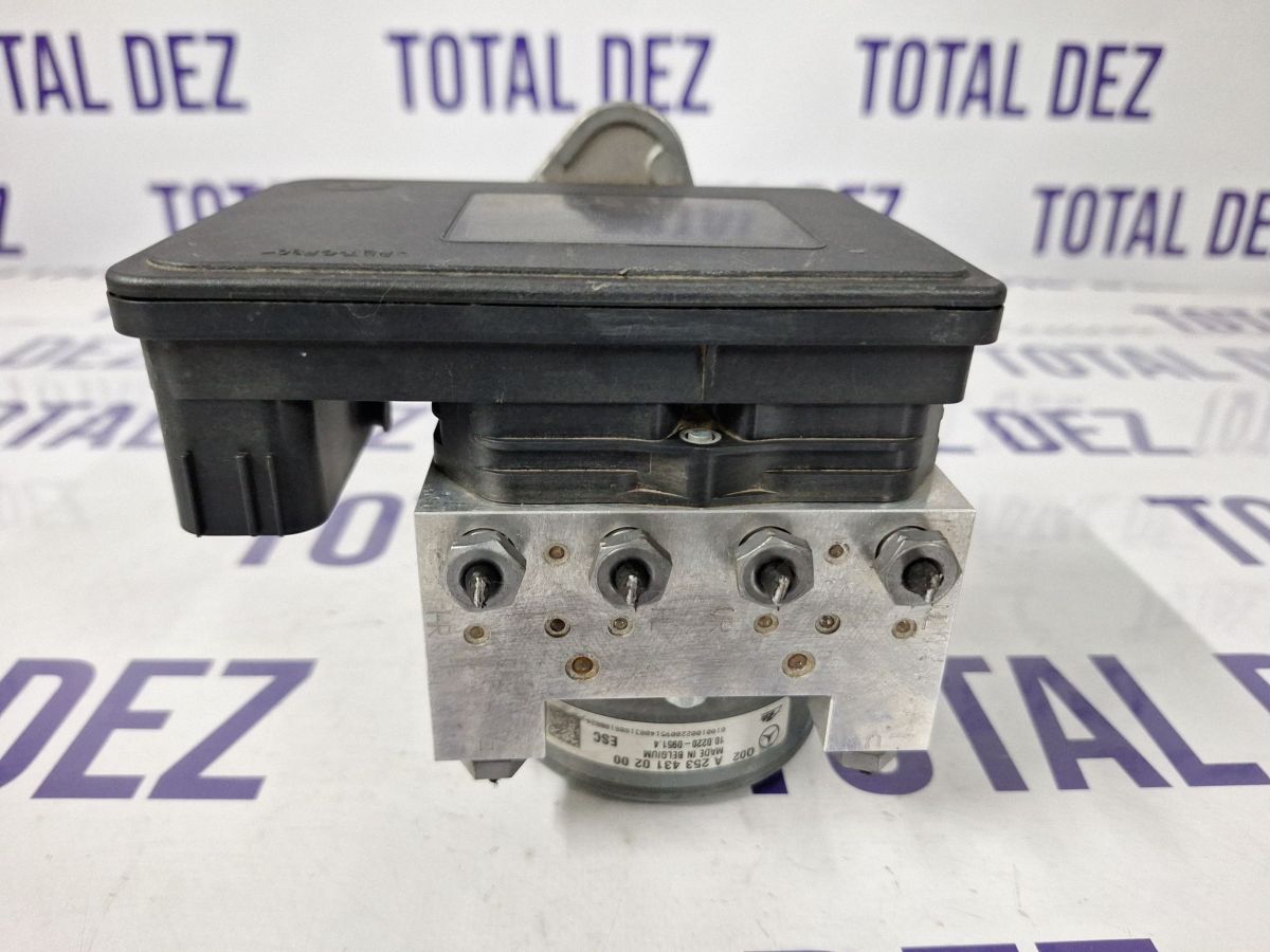 Pompa ABS Mercedes C-class W205 2017 - A2539011400 A2534310200 10091515743 10062538551 28515654303