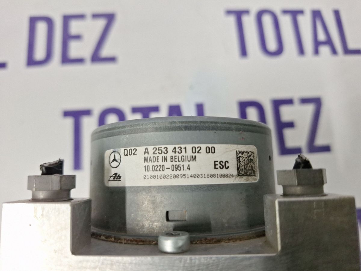 Pompa ABS Mercedes C-class W205 2017 - A2539011400 A2534310200 10091515743 10062538551 28515654303