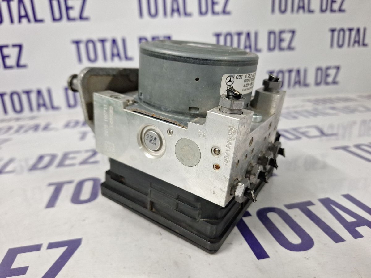 Pompa ABS Mercedes C-class W205 2017 - A2539011400 A2534310200 10091515743 10062538551 28515654303