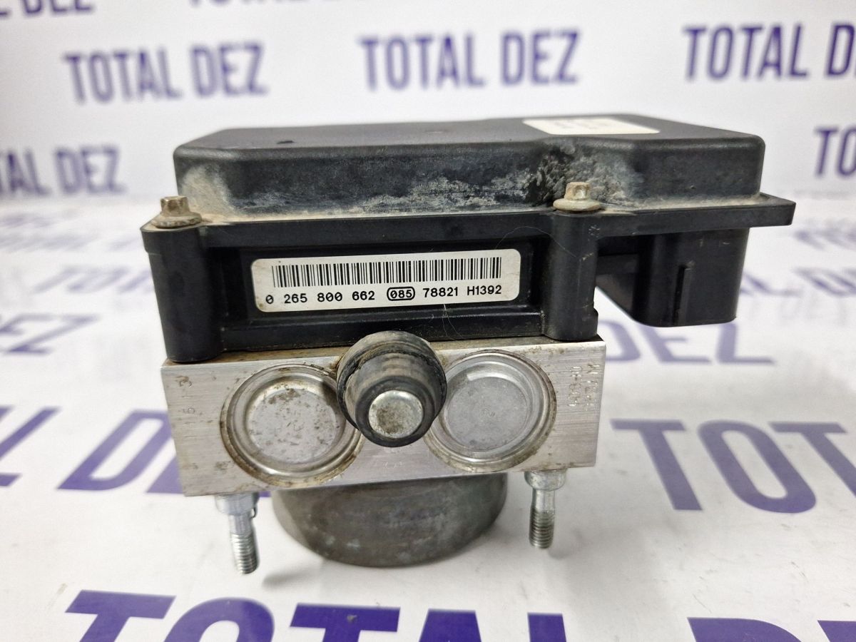 Pompa ABS Peugeot Bipper 2008 - 0265231997 0265800662 51801312
