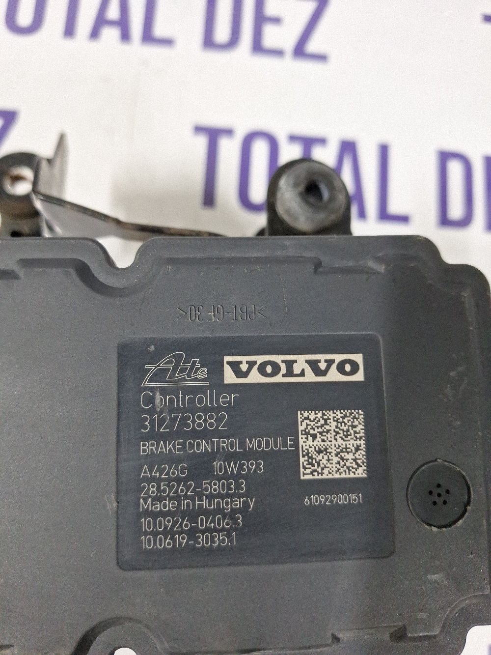 Pompa ABS Volvo S60 2010 - 31273882 P31273882 AG9N2C405AB 10092604063 28526258033