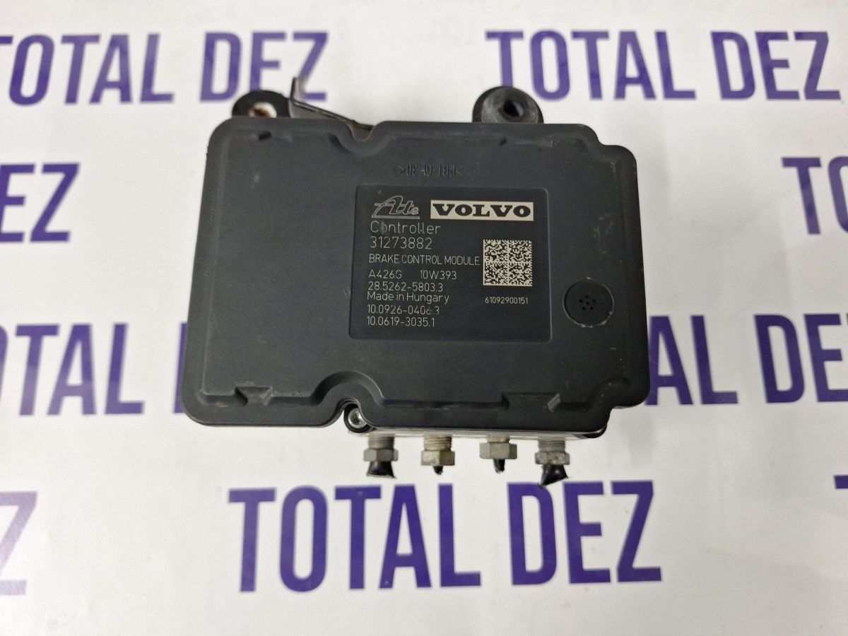 Pompa ABS Volvo S60 2010 - 31273882 P31273882 AG9N2C405AB 10092604063 28526258033