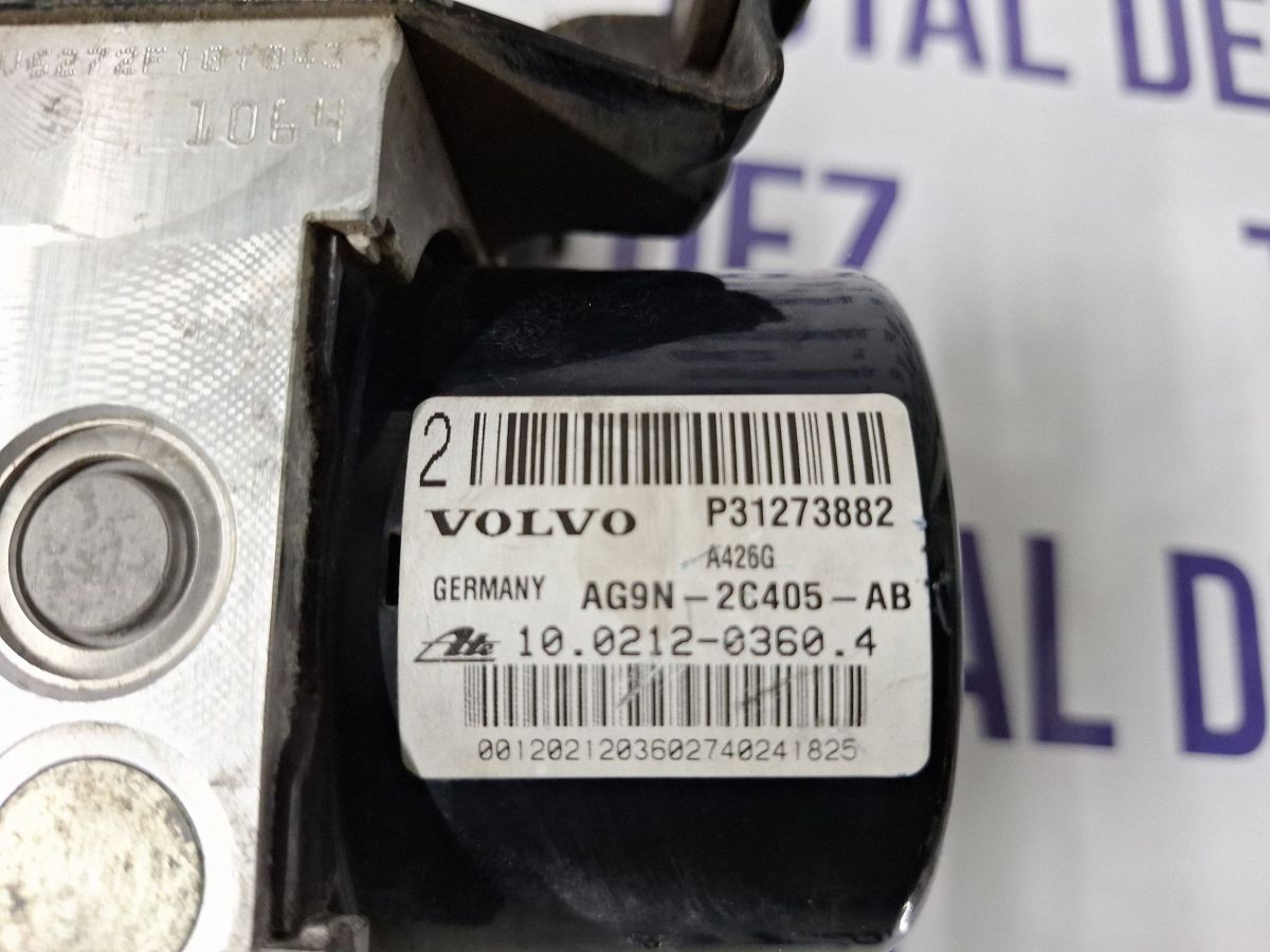 Pompa ABS Volvo S60 2010 - 31273882 P31273882 AG9N2C405AB 10092604063 28526258033