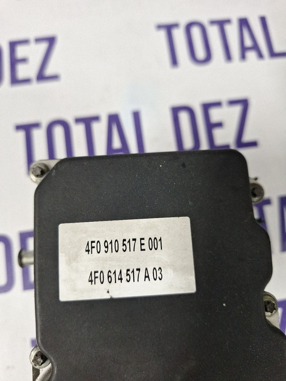 Pompa ABS Audi A6 S6 C6 4F 2008 - 4F0614517A 4F0910517E 0265234111