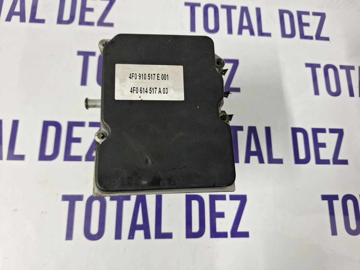 Pompa ABS Audi A6 S6 C6 4F 2008 - 4F0614517A 4F0910517E 0265234111