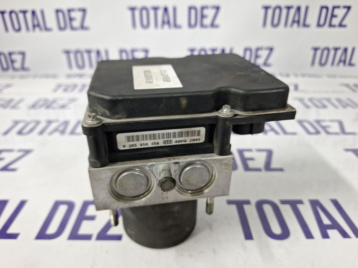 Pompa ABS Audi A6 S6 C6 4F 2008 - 4F0614517A 4F0910517E 0265234111