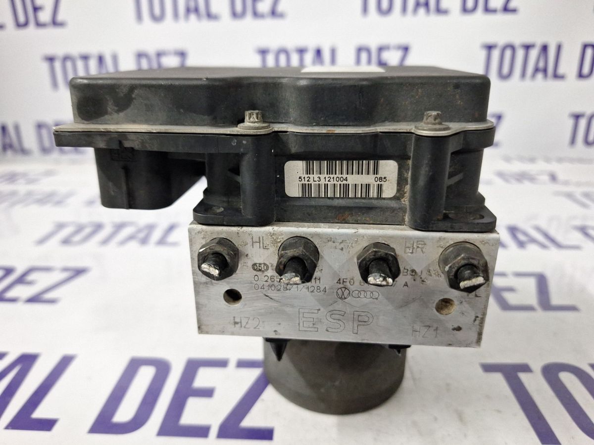Pompa ABS Audi A6 S6 C6 4F 2008 - 4F0614517A 4F0910517E 0265234111
