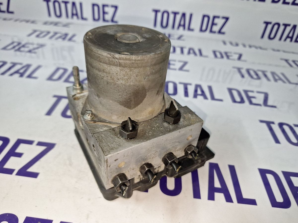 Pompa ABS Audi A6 S6 C6 4F 2008 - 4F0614517A 4F0910517E 0265234111