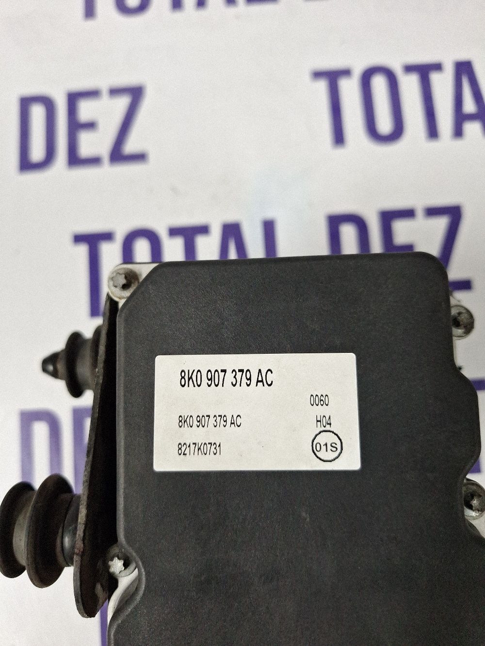 Pompa ABS Audi A4 S4 B8 8K 2009 - 8K0907379AC 0265236092 8217K0731