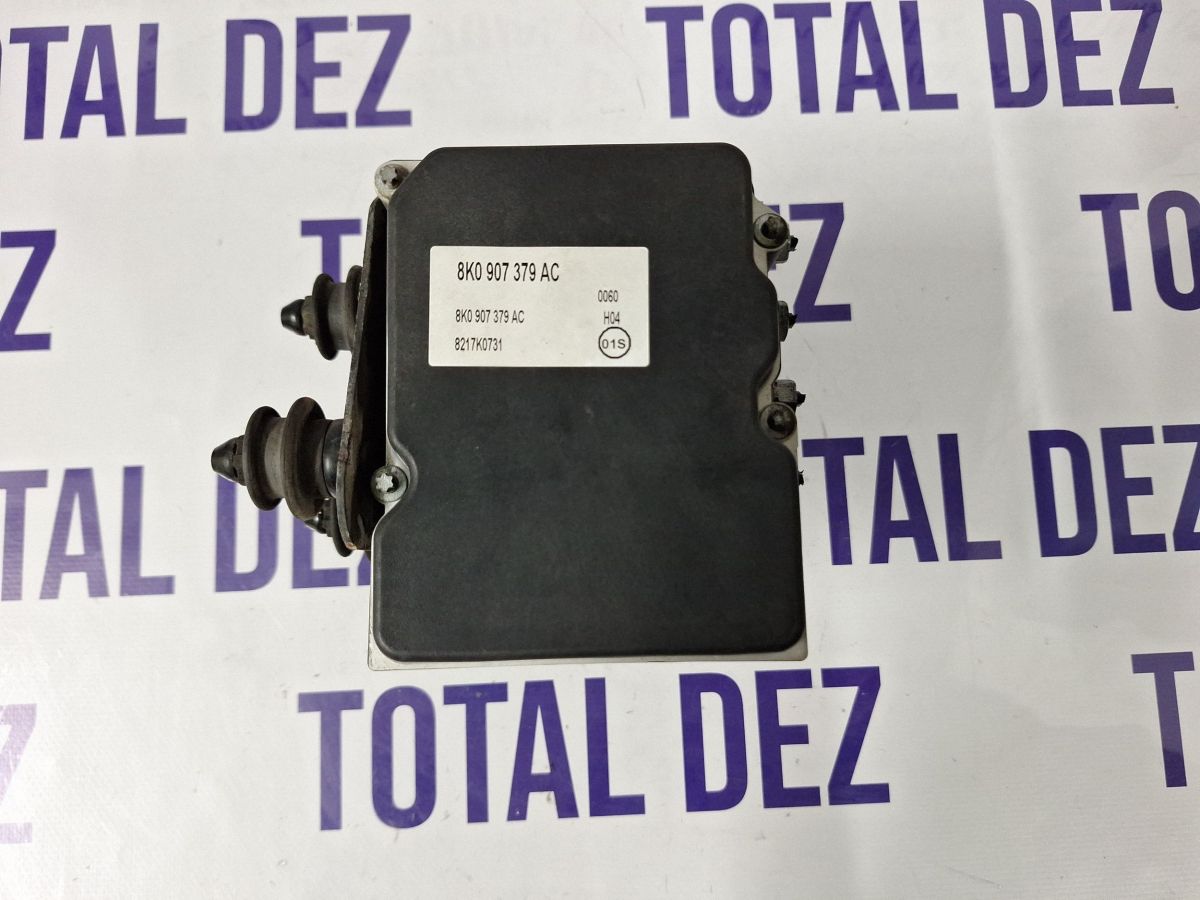 Pompa ABS Audi A4 S4 B8 8K 2009 - 8K0907379AC 0265236092 8217K0731