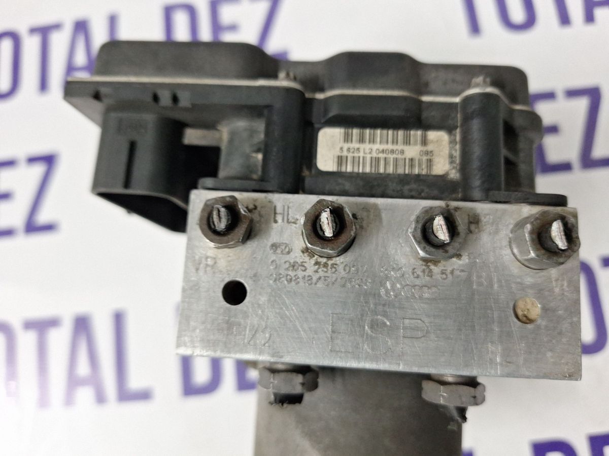 Pompa ABS Audi A4 S4 B8 8K 2009 - 8K0907379AC 0265236092 8217K0731
