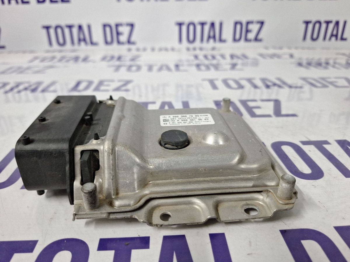 Calculator motor (ECU) Mercedes C-class W205 2018 - A0009019603 A0009007009