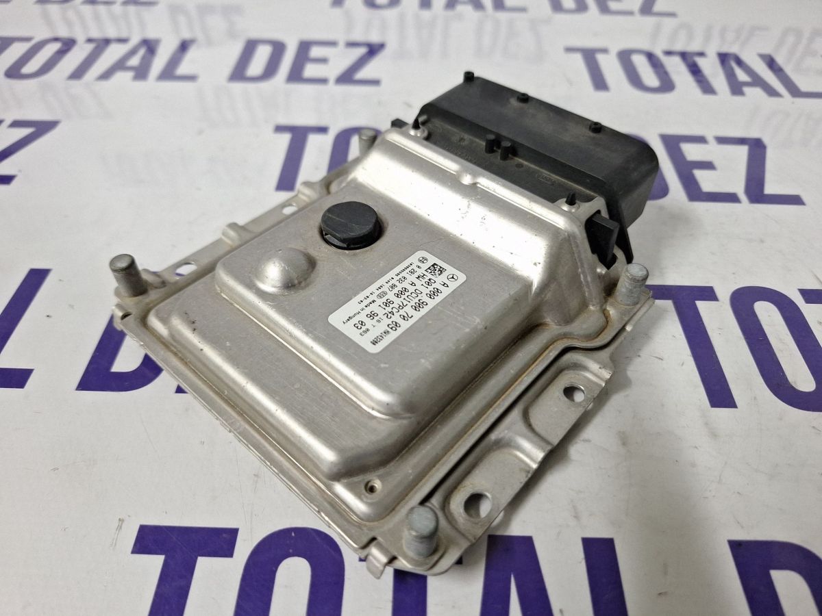 Calculator motor (ECU) Mercedes C-class W205 2018 - A0009019603 A0009007009
