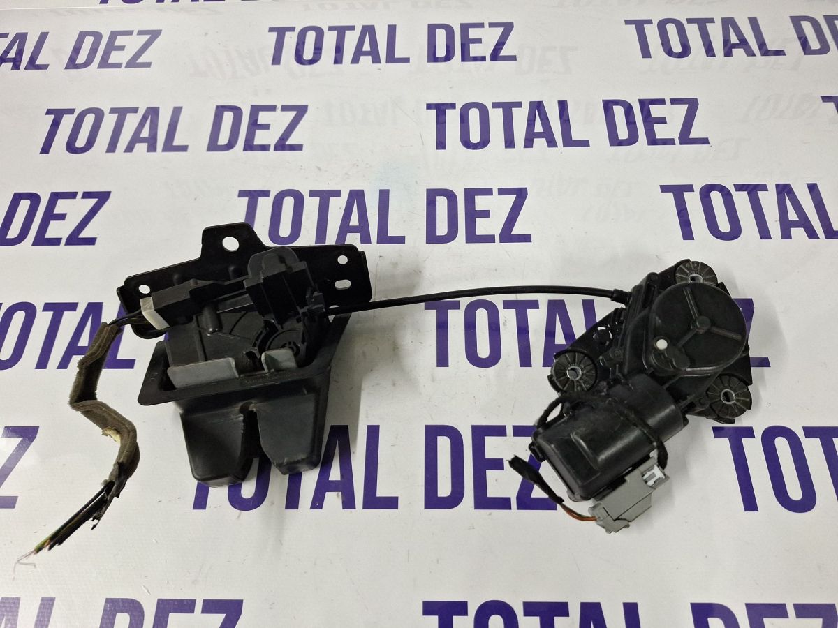 Broasca portbagaj Spate Volvo XC60 2017 - 31349975