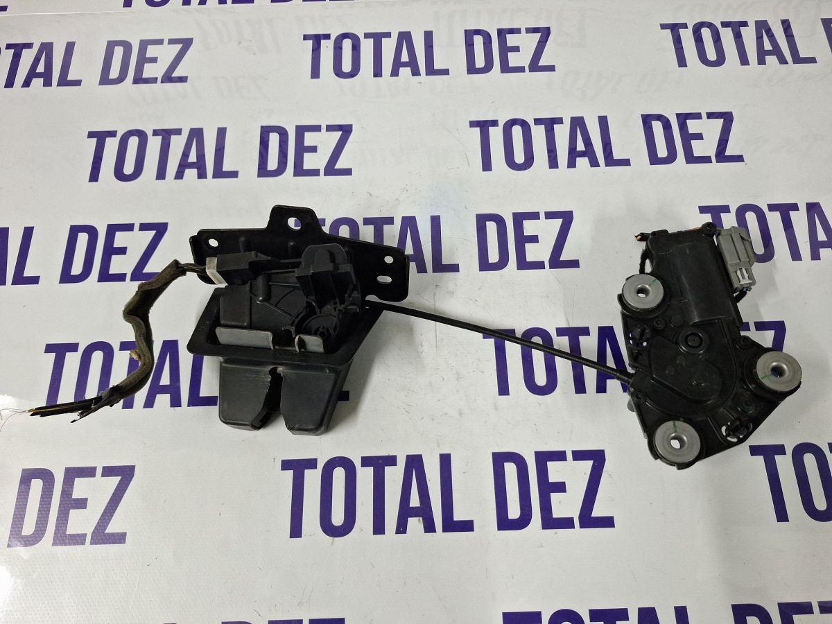 Broasca portbagaj Spate Volvo XC60 2017 - 31349975