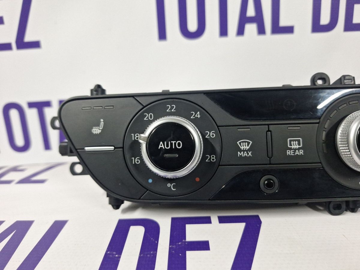 Climatronic Audi A4 S4 B9 2017 - 8W0820043Q 5HB01325008