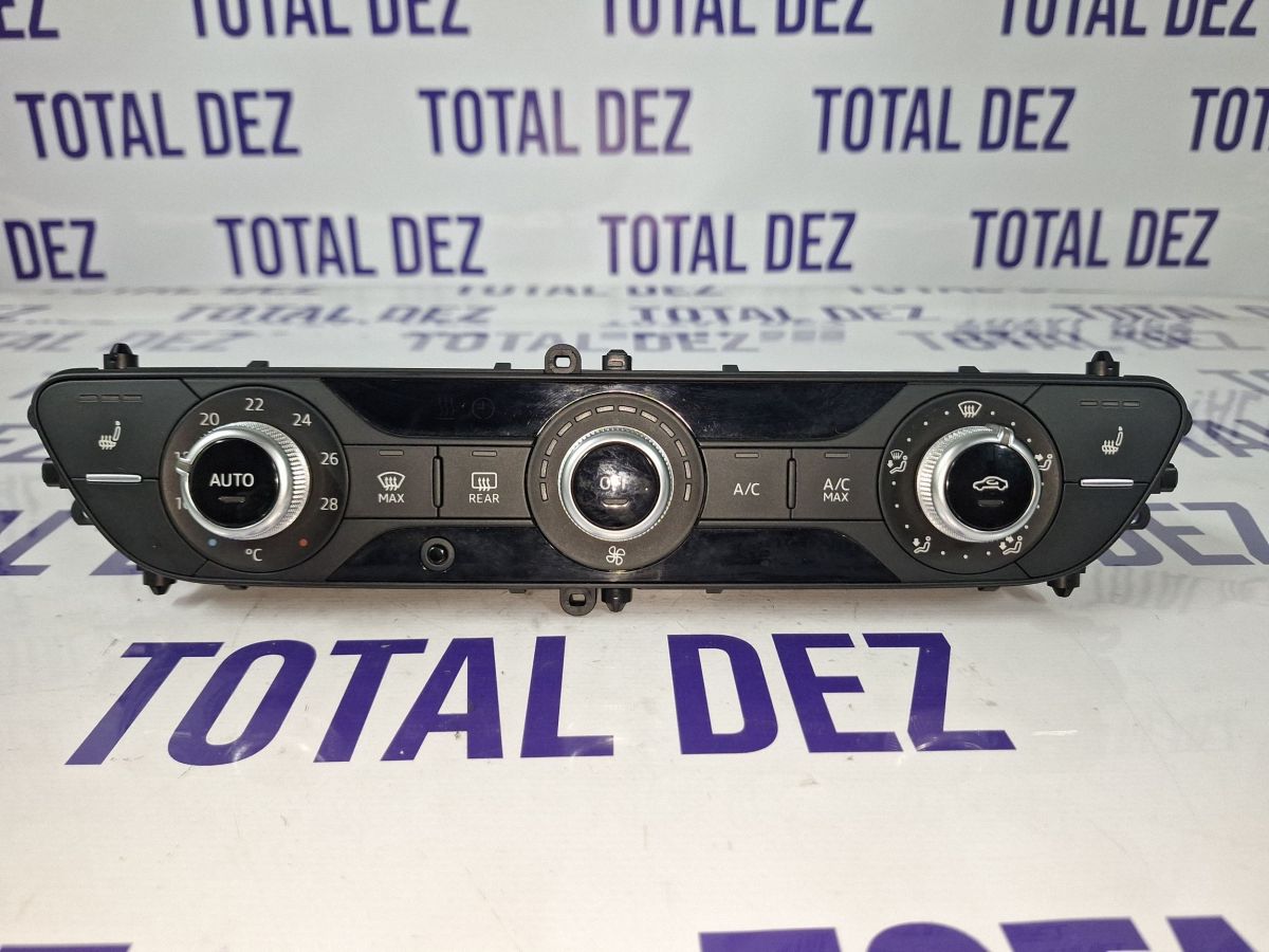 Climatronic Audi A4 S4 B9 2017 - 8W0820043Q 5HB01325008