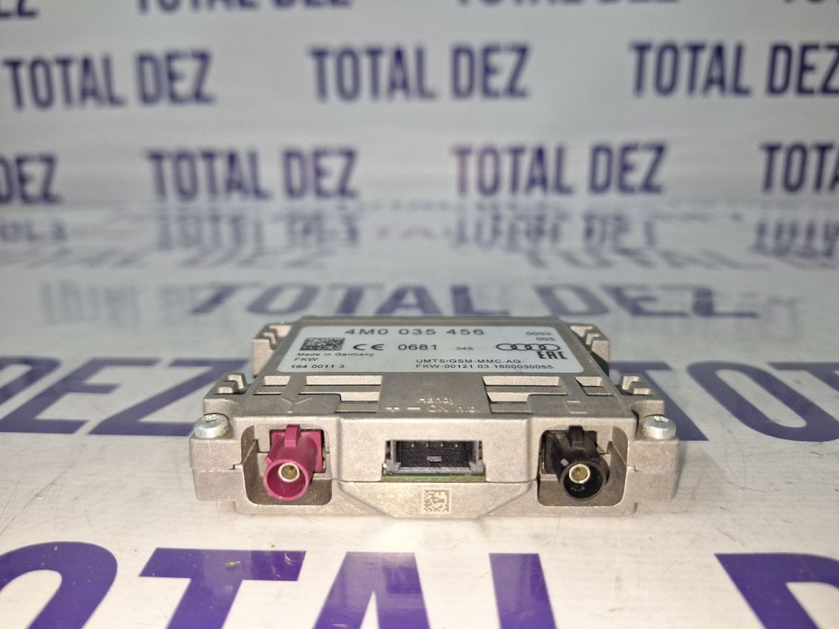 Antena radio Audi A4 S4 B9 2018 - 4M0035456 16400113