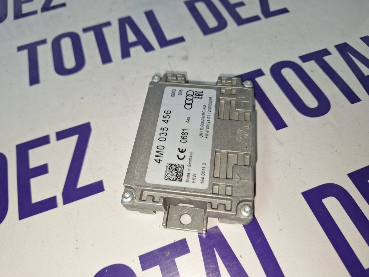Antena radio Audi A4 S4 B9 2018 - 4M0035456 16400113
