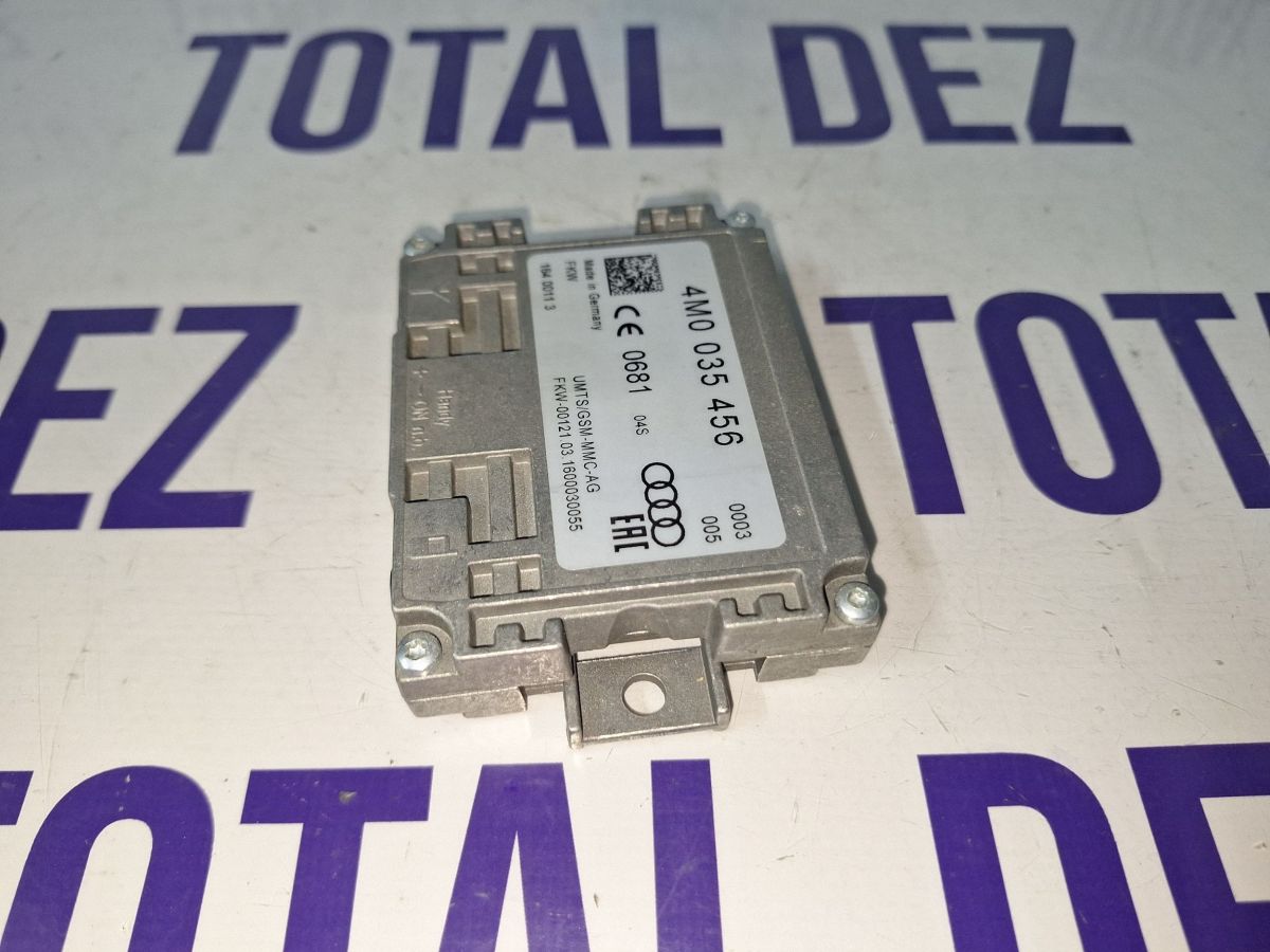 Antena radio Audi A4 S4 B9 2018 - 4M0035456 16400113