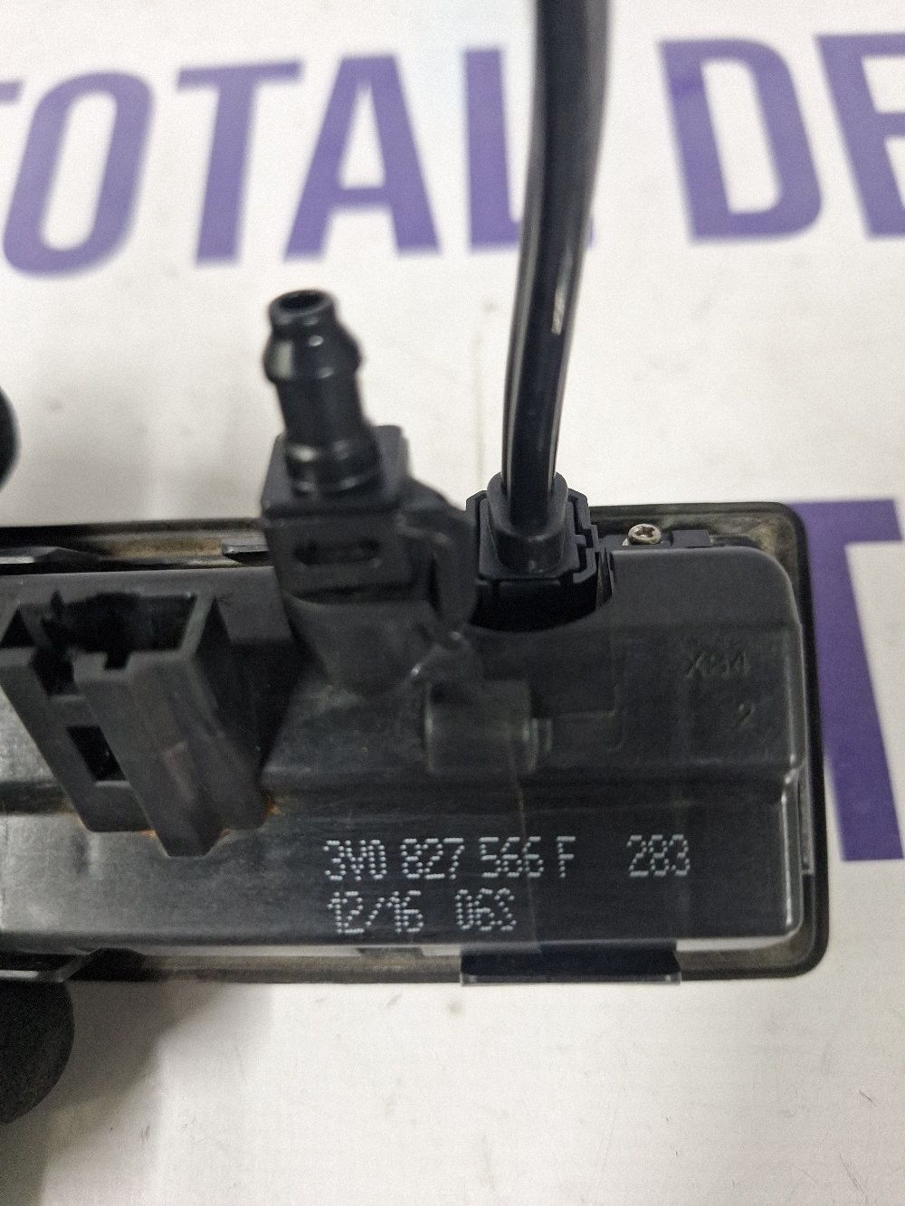 Camera marsarier Audi A4 S4 B9 2017 - 3V0827566F