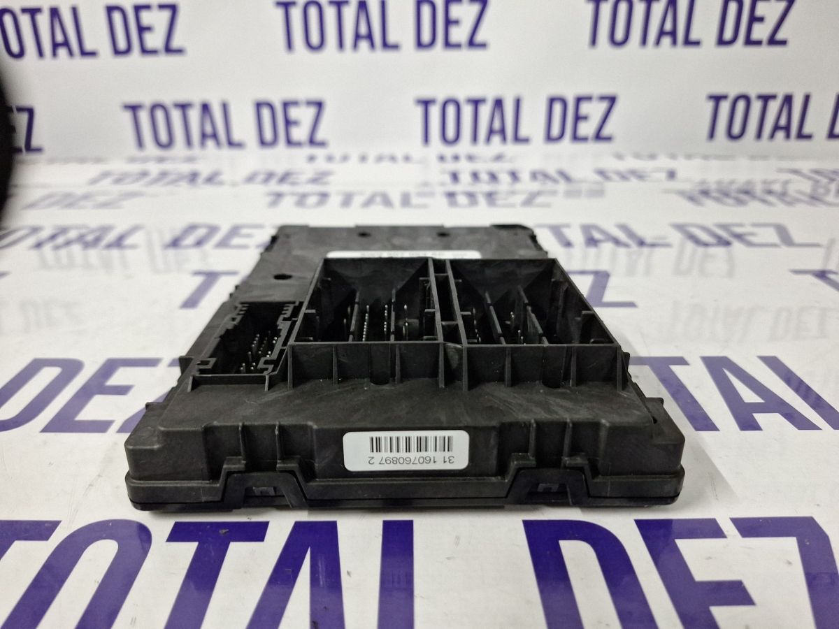 Calculator confort Audi A4 S4 B9 2016 - 8W0907063AC F005V01830