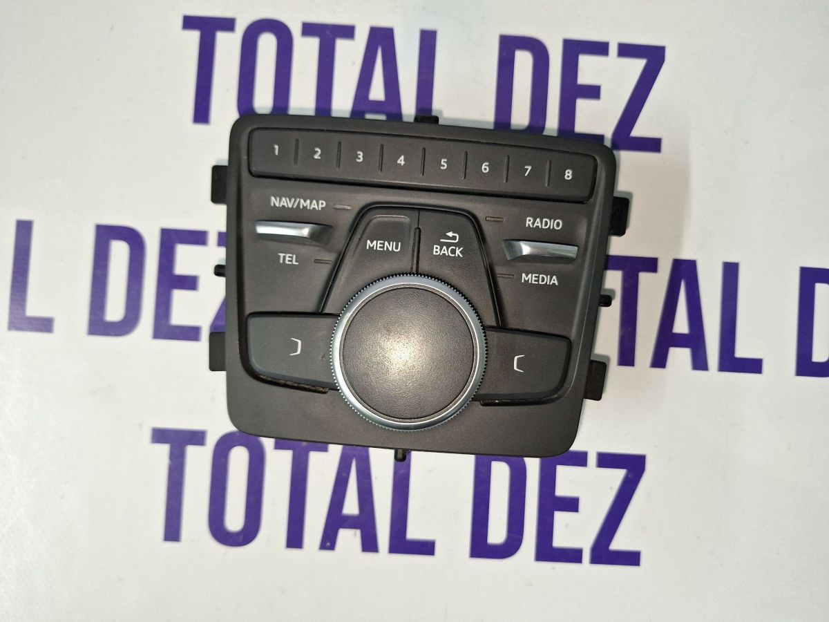 Interfata audio Audi A4 S4 B9 2019 - 8W0919614N 1600050002 APVAK12401