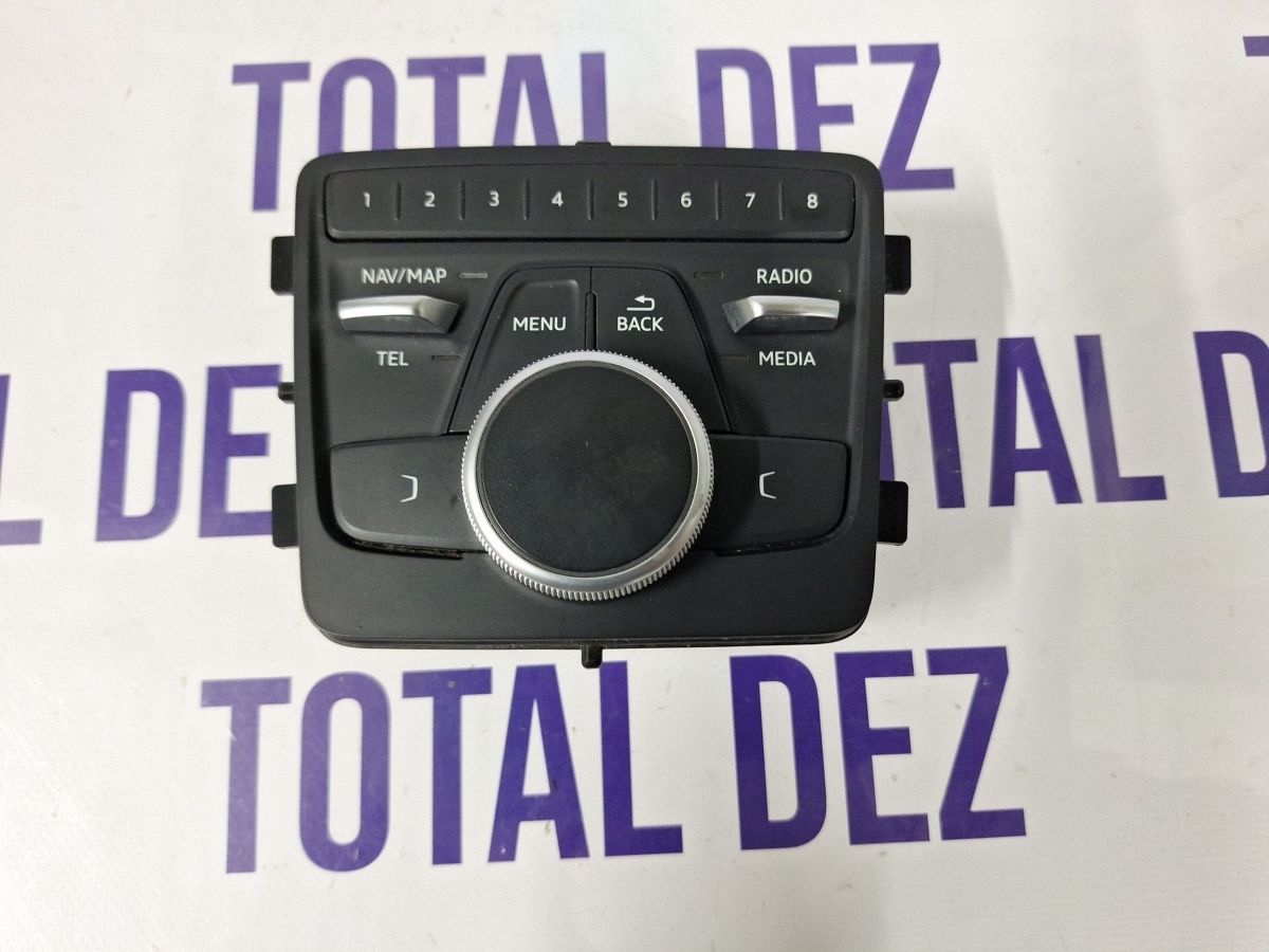 Interfata audio Audi A4 S4 B9 2019 - 8W0919614N 1600050002 APVAK12401