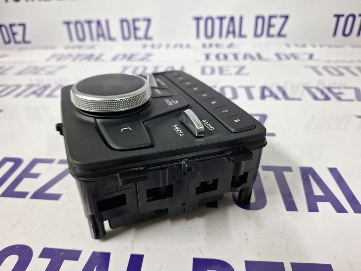 Interfata audio Audi A4 S4 B9 2019 - 8W0919614N 1600050002 APVAK12401