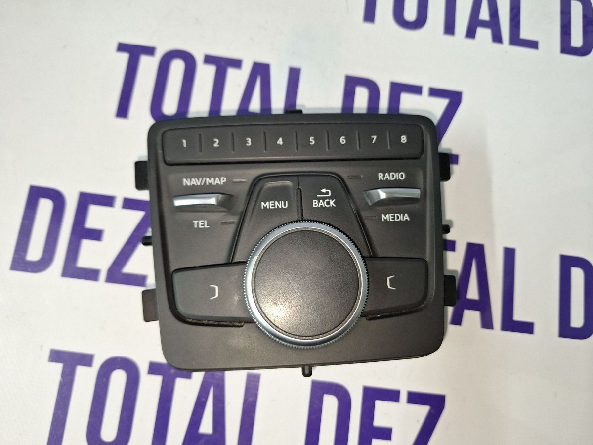 Interfata audio Audi A4 S4 B9 2019 - 8W0919614N 1600050002 APVAK12401