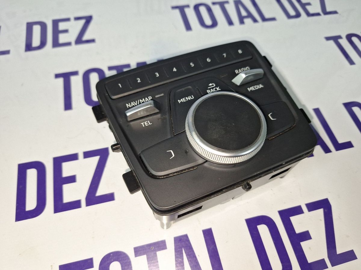 Interfata audio Audi A4 S4 B9 2019 - 8W0919614N 1600050002 APVAK12401
