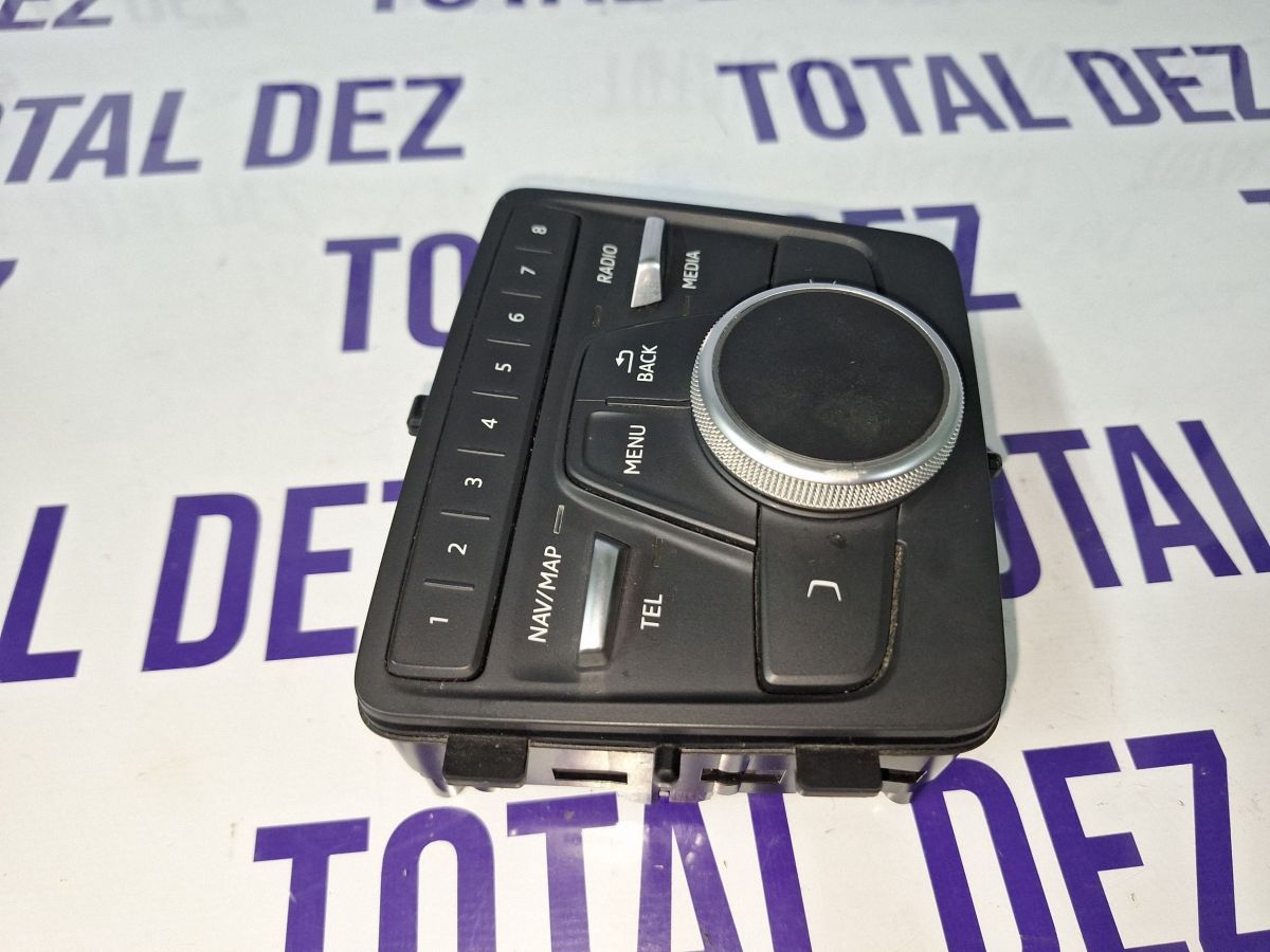 Interfata audio Audi A4 S4 B9 2019 - 8W0919614N 1600050002 APVAK12401