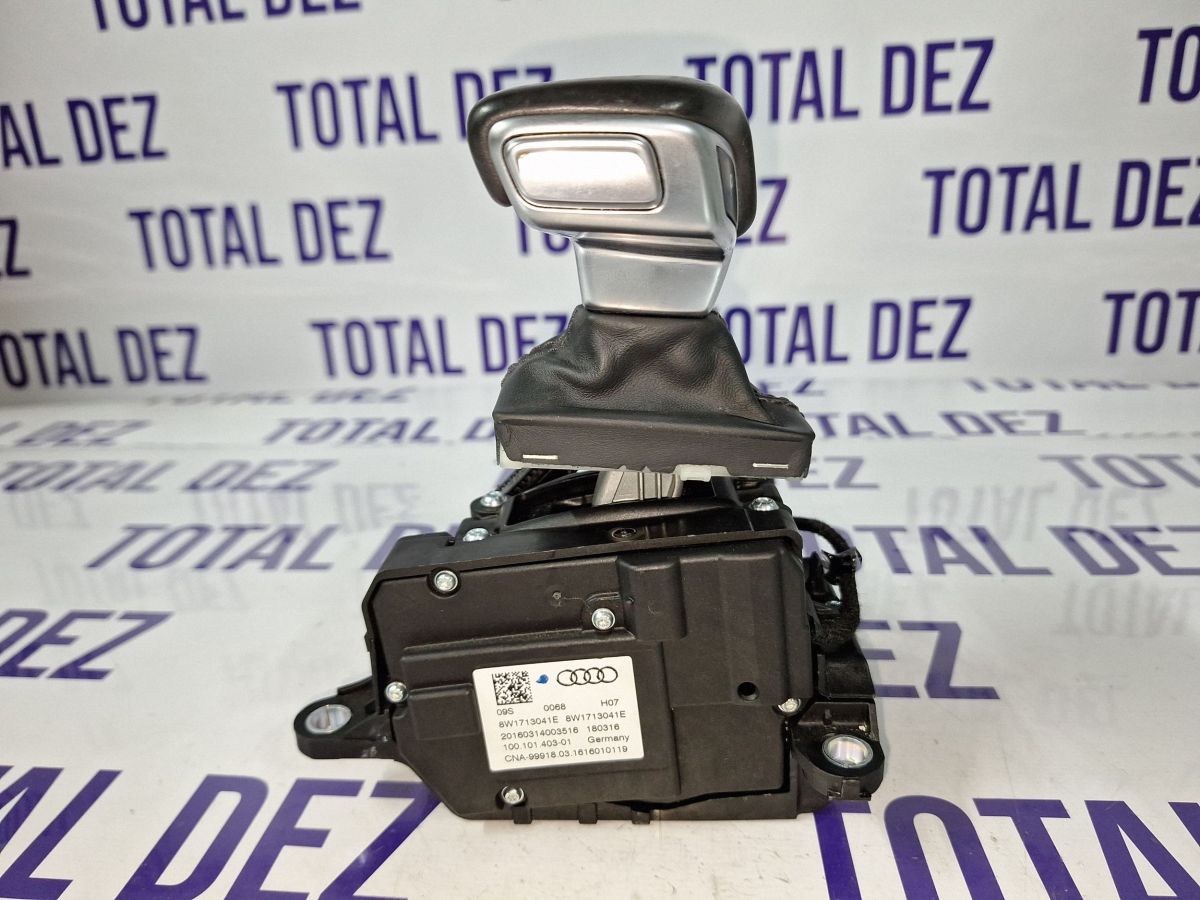 Schimbator viteze Audi A4 S4 B9 2016 - 8W1713041E