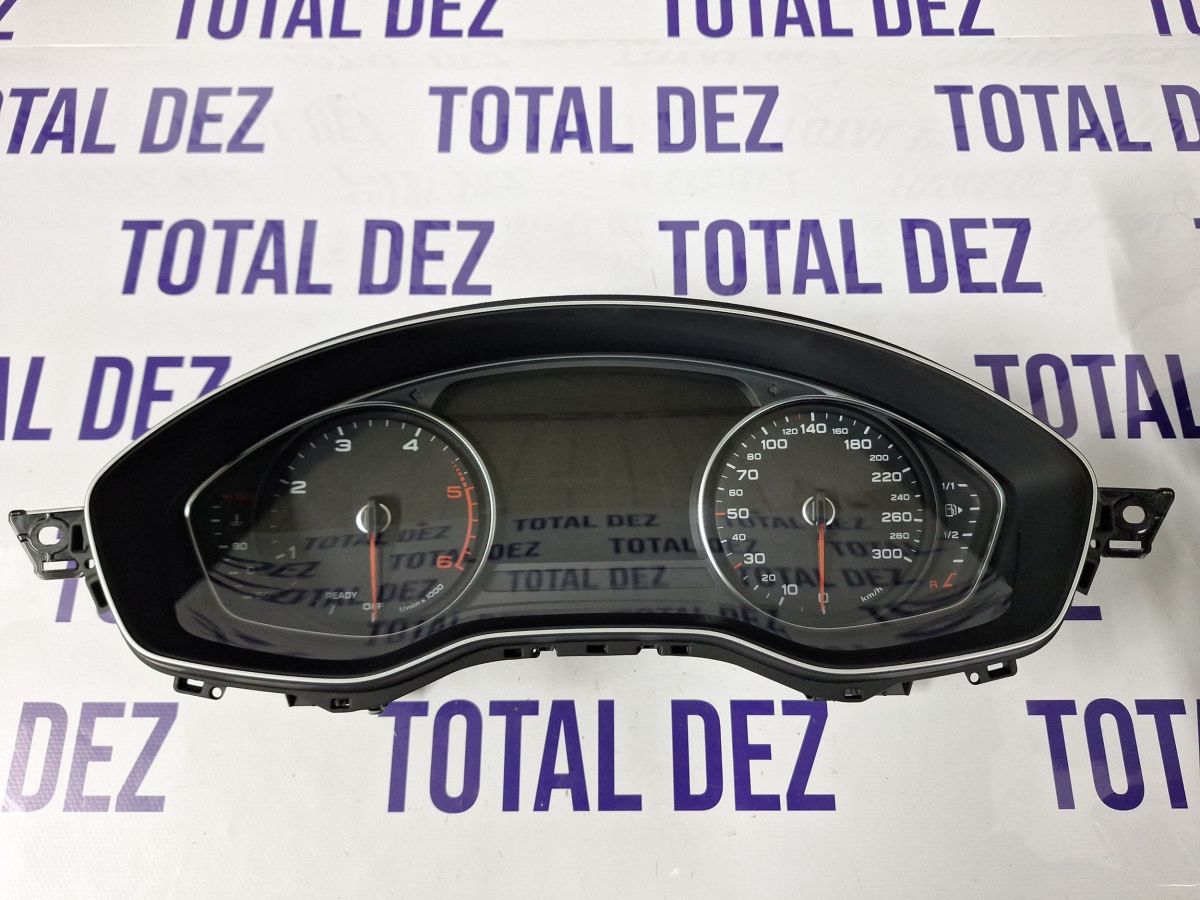 Ceasuri bord Audi A4 S4 B9 2015 - 8W5920781A 503010473408