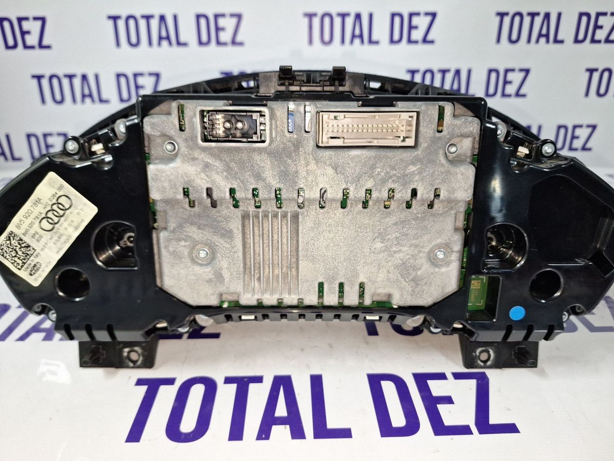 Ceasuri bord Audi A4 S4 B9 2015 - 8W5920781A 503010473408