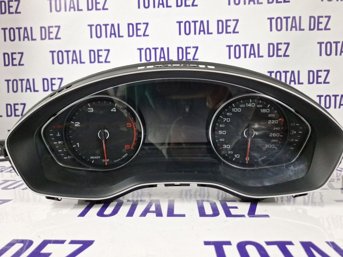 Ceasuri bord Audi A4 S4 B9 2015 - 8W5920781A 503010473408